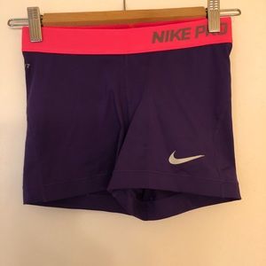 Nike Pro Collection Shorts